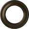 Ekena Millwork Holmdel Ceiling Medallion (Fits Canopies up to 12 7/8"), 20 7/8"OD x 12 7/8"ID x 1"P, Green Gold CM20HOGGS - alternate 1